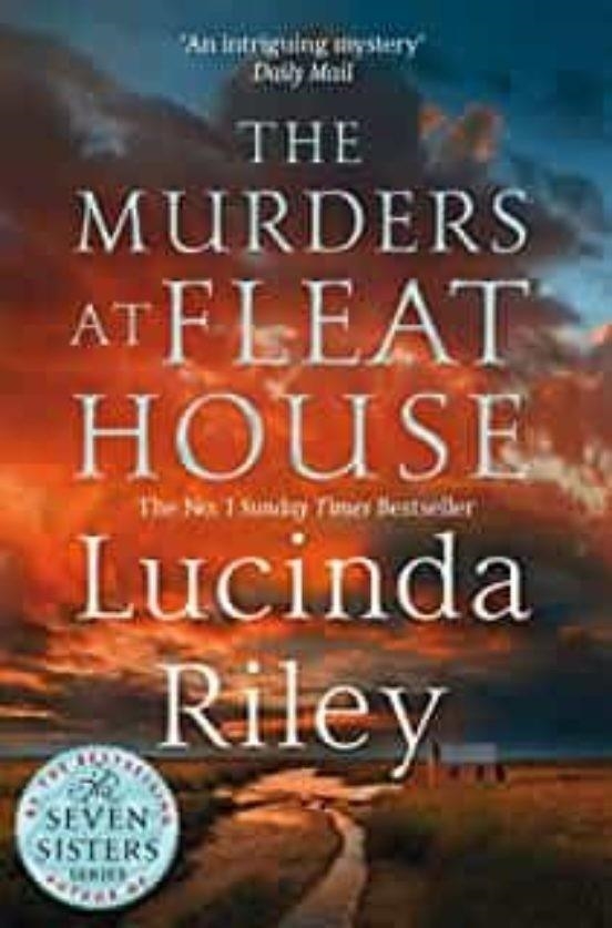 THE MURDERS AT FLEAT HOUSE | 9781529094978 | RILEY, LUCINDA