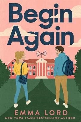 BEGIN AGAIN | 9781035011728 | LORD EMMA