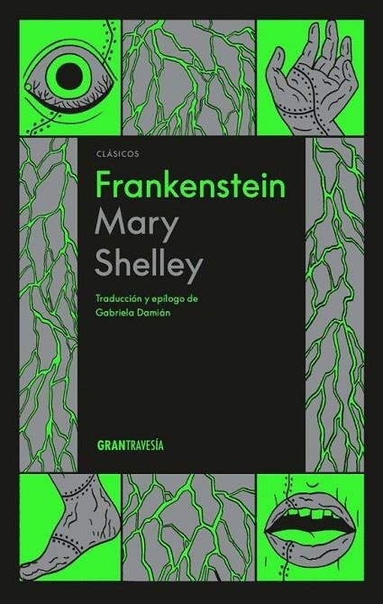 FRANKENSTEIN | 9786075576855