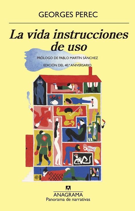 LA VIDA INSTRUCCIONES DE USO | 9788433921765 | PEREC, GEORGES