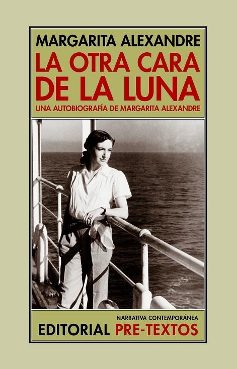 LA OTRA CARA DE LA LUNA | 9788419633453 | ALEXANDRE, MARGARITA