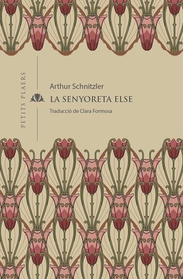 LA SENYORETA ELSE | 9788419474001 | SCHNITZLER, ARTHUR