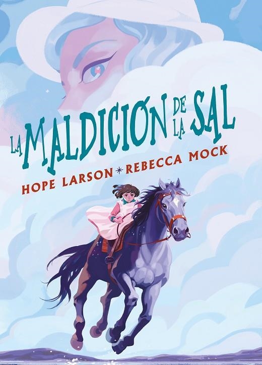 LA MALDICIÓN DE LA SAL | 9788412417869 | LARSON, HOPE/MOCK, REBECCA