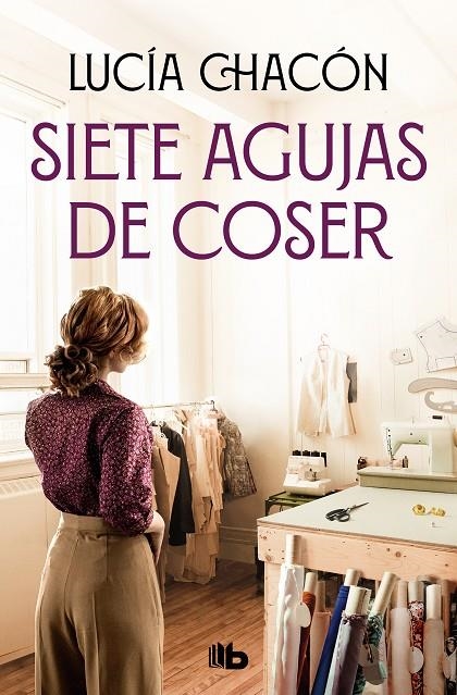 SIETE AGUJAS DE COSER (SIETE AGUJAS DE COSER 1) | 9788413145679 | CHACÓN, LUCÍA