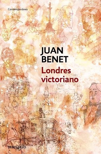 LONDRES VICTORIANO | 9788466362917 | BENET, JUAN