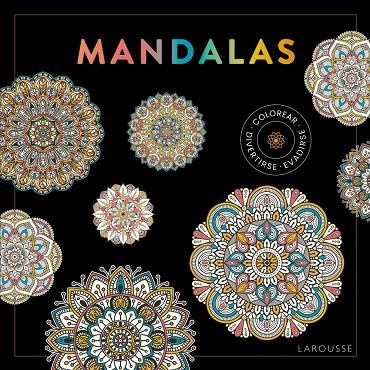 MANDALAS | 9788419739179 | DESSAIN ET TOLRA