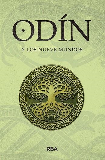 ODÍN Y LOS NUEVE MUNDOS | 9788411321488