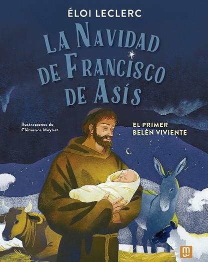 LA NAVIDAD DE FRANCISCO DE ASÍS | 9788427148499 | LECLERC, ÉLOI