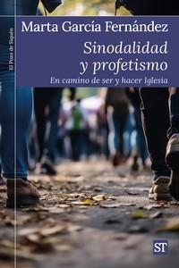 SINODALIDAD Y PROFETISMO | 9788429331707 | MARTA GARCÍA FERNANDEZ