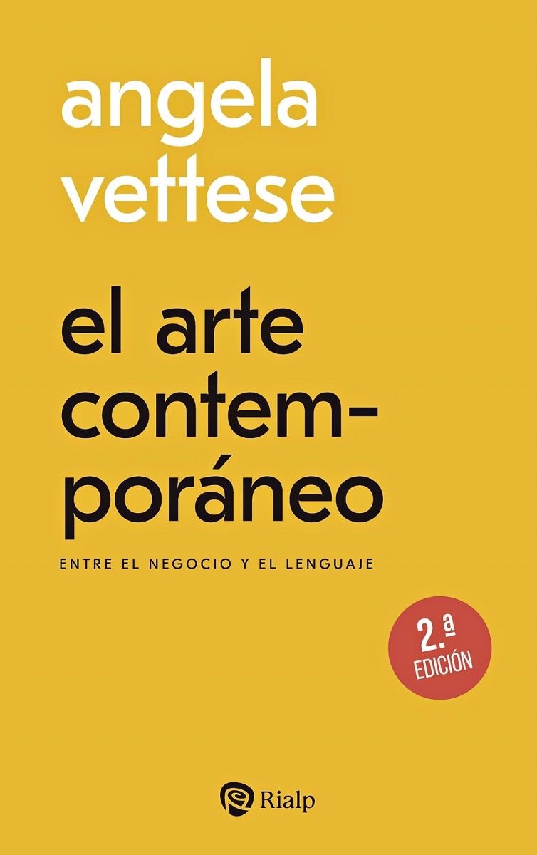 EL ARTE CONTEMPORÁNEO | 9788432165054 | VETTESE, ANGELA