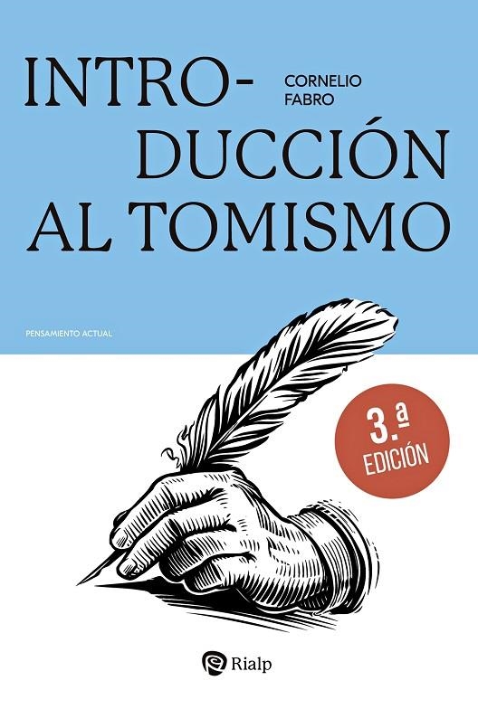 INTRODUCCIÓN AL TOMISMO | 9788432165160 | FABRO, CORNELIO