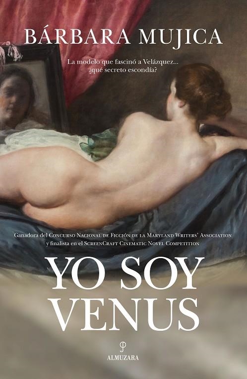 YO SOY VENUS | 9788411317962 | BÁRBARA MUJICA