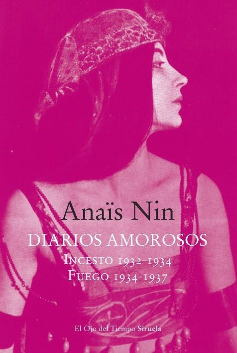 DIARIOS AMOROSOS | 9788419744005 | NIN, ANAÏS