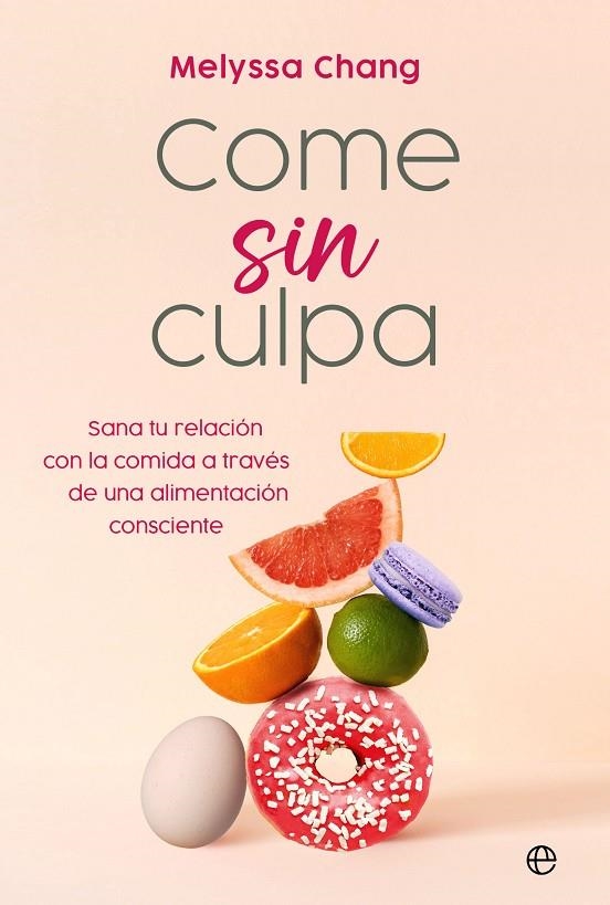 COME SIN CULPA | 9788413846439 | CHANG, MELYSSA