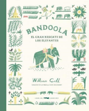 BANDOOLA | 9788412570472 | GRILL, WILLIAM