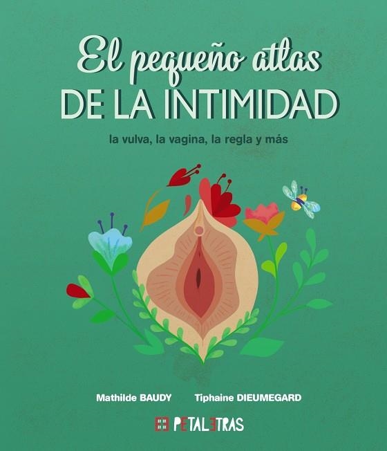 EL PEQUEÑO ATLAS DE LA INTIMIDAD: LA VULVA, LA VAGINA, LA REGLA Y MÁS | 9788419893024 | BAUDY, MATHILDE/DIEUMEGARD, TIPHAINE