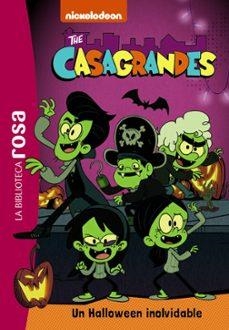 LA BIBLIOTECA ROSA. LOS CASAGRANDE, 3. UN HALLOWEEN INOLVIDABLE | 9788419316929 | GUINETON, CAROLINE