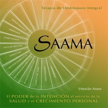 TERAPIA SAAMA DE DESBLOQUEO INTEGRAL | 9788483527948 | ARANA GODÁS, VETURIÁN