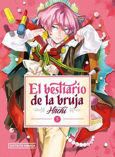 EL BESTIARIO DE LA BRUJA 5 | 9788419412829 | HACHI