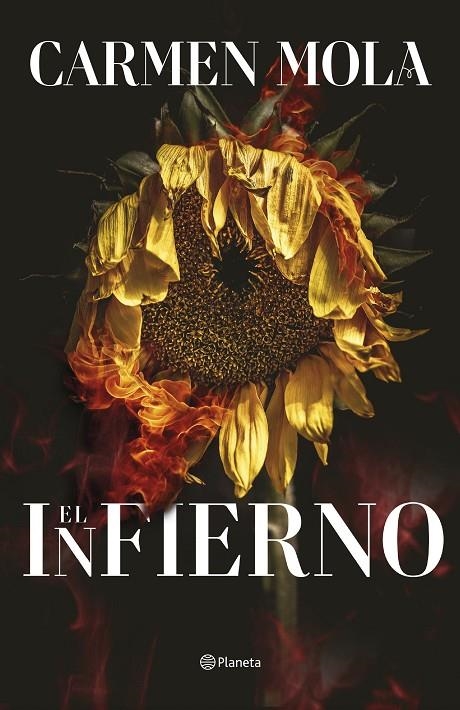 EL INFIERNO | 9788408277583 | MOLA, CARMEN