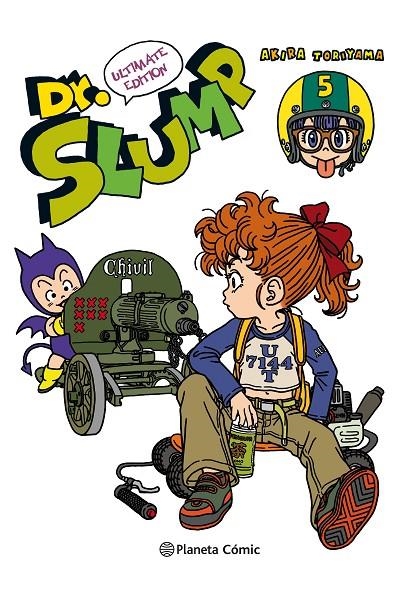 DR. SLUMP Nº 05/15 | 9788491737865 | TORIYAMA, AKIRA