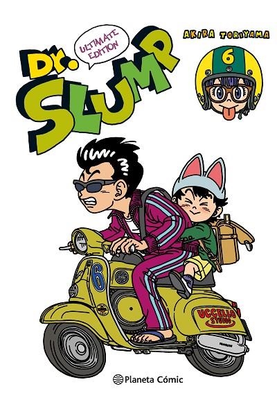 DR. SLUMP Nº 06/15 | 9788491737872 | TORIYAMA, AKIRA