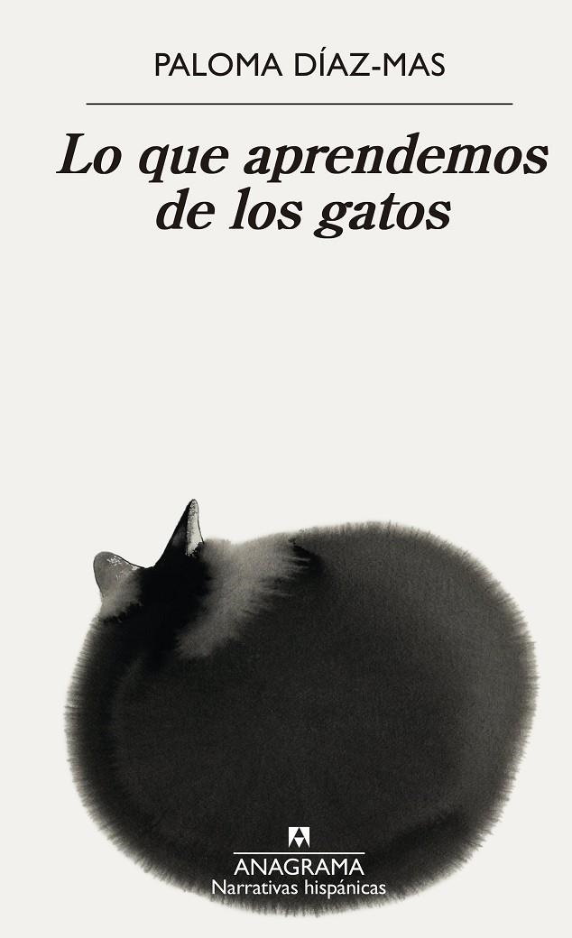 LO QUE APRENDEMOS DE LOS GATOS | 9788433921758 | DÍAZ-MAS, PALOMA