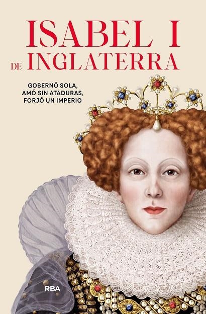 ISABEL I DE INGLATERRA | 9788411320719 | VARIOS AUTORES