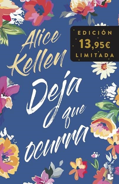 DEJA QUE OCURRA | 9788408278542 | KELLEN, ALICE