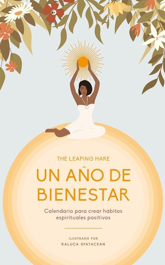 UN AÑO DE BIENESTAR | 9788419043207 | THE LEAPING HARE