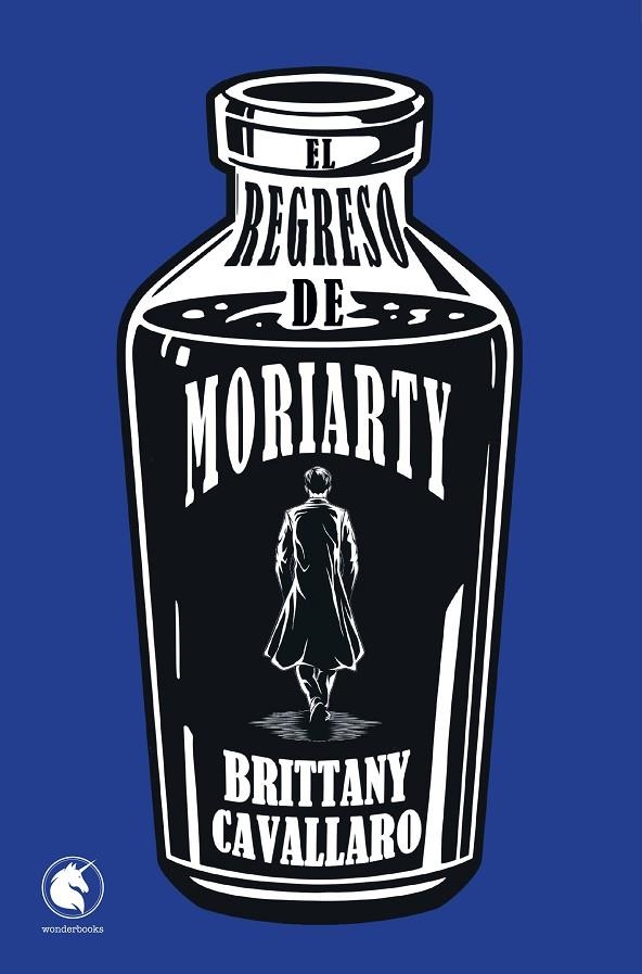 EL REGRESO DE MORIARTY | 9788418509117 | CAVALLARO, BRITTANY