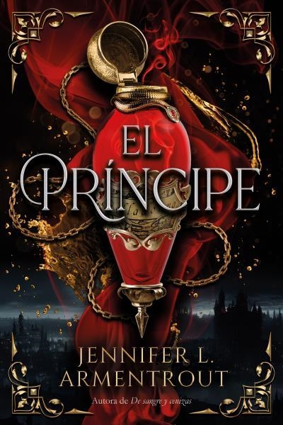 EL PRÍNCIPE | 9788419131331 | ARMENTROUT, JENNIFER