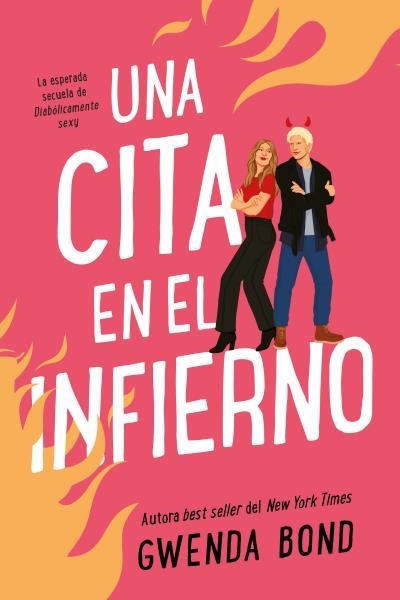 UNA CITA EN EL INFIERNO | 9788419131317 | BOND, GWENDA