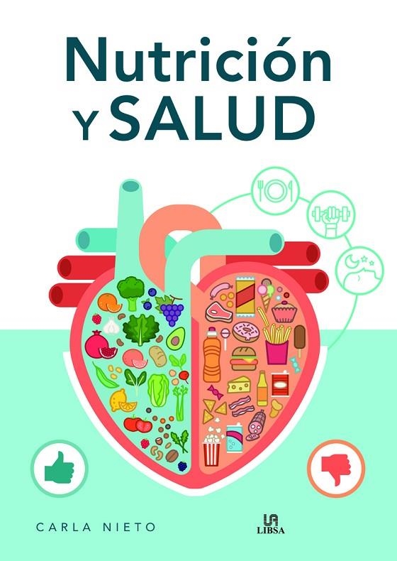 NUTRICIÓN Y SALUD | 9788466242486 | NIETO MARTÍNEZ, CARLA