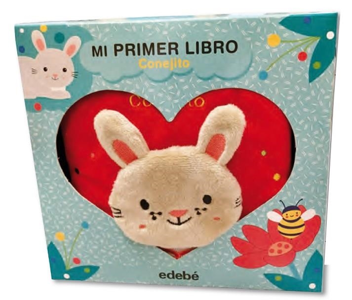 MI PRIMER LIBRO. CONEJITO | 9788468364292 | VARIOS AUTORES