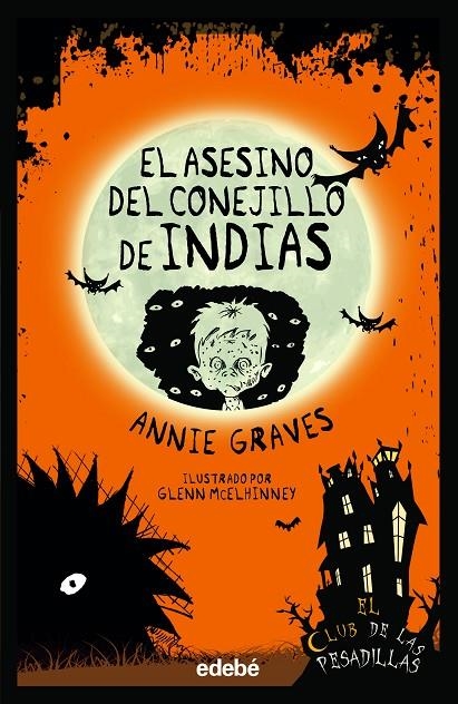 EL ASESINO DEL CONEJILLO DE INDIAS | 9788468362380 | GRAVES, ANNIE