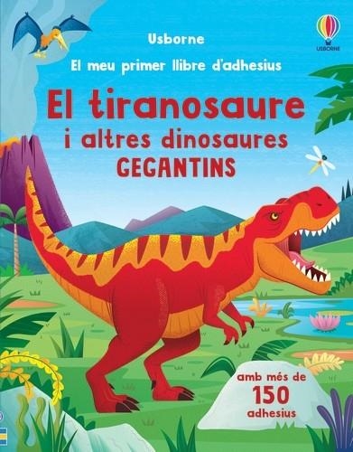 EL TIRANOSAURE I ALTRES DINOSAURES GEGANTINS | 9781805072904 | BEECHAM, ALICE