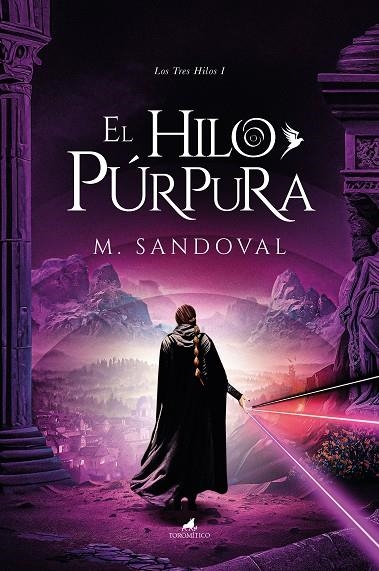 EL HILO PÚRPURA | 9788411315388 | M SANDOVAL