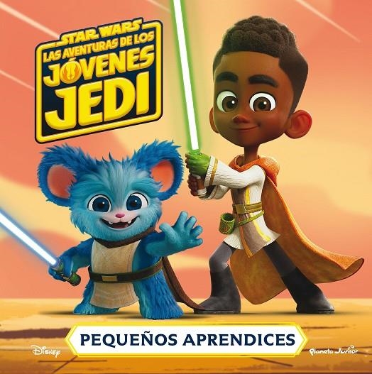 STAR WARS. LAS AVENTURAS DE LOS JÓVENES JEDI. PEQUEÑOS APRENDICES | 9788408274292 | STAR WARS