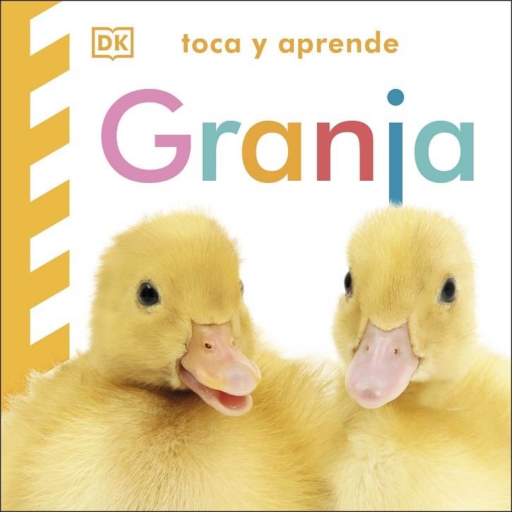 TOCA Y APRENDE: GRANJA | 9780241637746 | DK