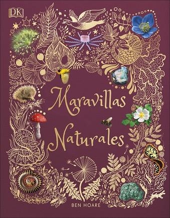 MARAVILLAS NATURALES (ÁLBUM ILUSTRADO) | 9780241469279 | HOARE, BEN