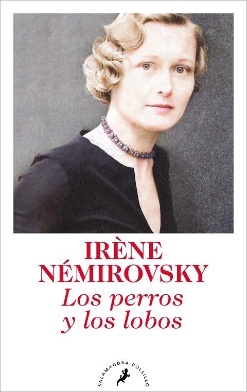 LOS PERROS Y LOS LOBOS | 9788418173875 | NÉMIROVSKY, IRÈNE