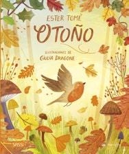 OTOÑO LIBROS ILUSTRADOS | 9788419714350 | E.TOMÉ, G.DRAGONE