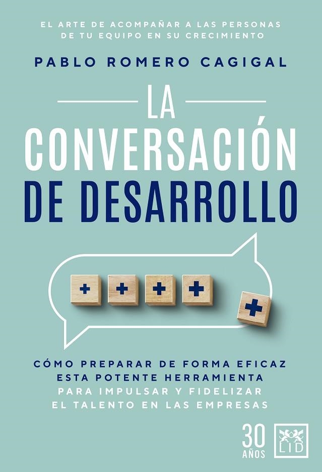 LA CONVERSACIÓN DEL DESARROLLO | 9788417880712 | PABLO ROMERO CAGIGAL