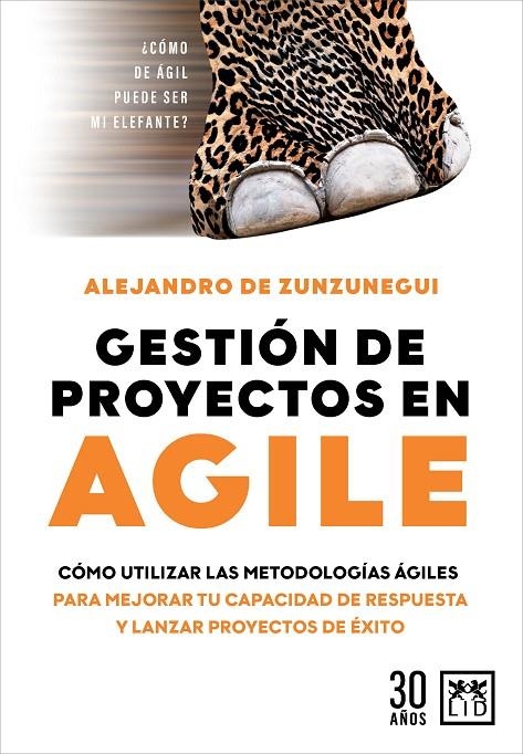 GESTIÓN DE PROYECTOS EN AGILE | 9788417880804 | ALEJANDRO DE ZUNZUNEGUI