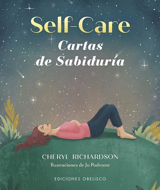 SELF-CARE. CARTAS DE SABIDURÍA + BARAJA | 9788411720267 | RICHARDSON, CHERYL