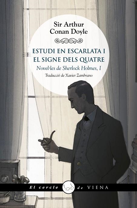 ESTUDI EN ESCARLATA I EL SIGNE DELS QUATRE | 9788419474087 | CONAN DOYLE, SIR ARTHUR