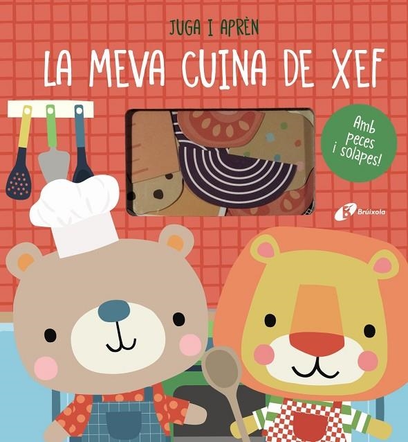 LA MEVA CUINA DE XEF | 9788413492773 | BROOKS, SUSIE