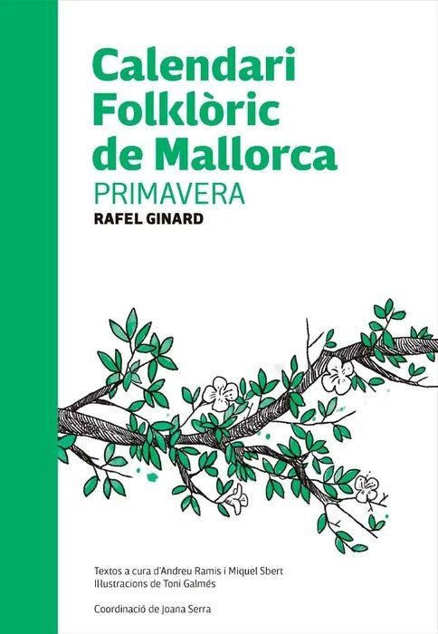 CALENDARI FOLKLÒRIC DE MALLORCA | 9788412230857 | GINARD BAUÇÀ, RAFEL