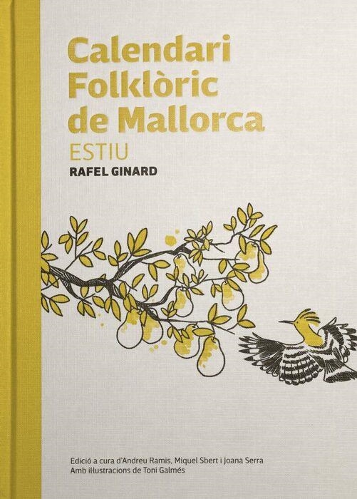 CALENDARI FOLKLÒRIC DE MALLORCA | 9788412230833 | GINARD BAUÇÀ, RAFEL